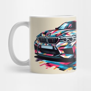 BMW M5 Mug